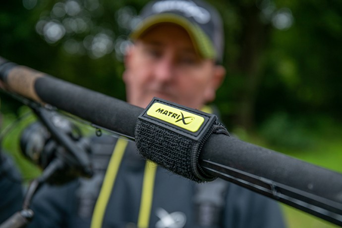 2kom - Trake za Štap Matrix X-Stretch Rod Bands