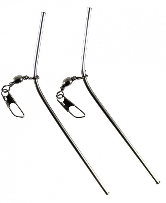 2kom - Vodilica s Kopčom Zfish S.Steel Anti Tangle Boom