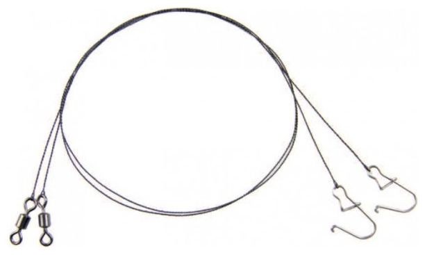 2kom - Volframov predvez Mistrall 10kg 20cm