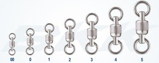 2kom - Vrtilica BKK Infinity Swivel