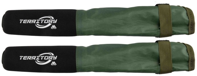 2ks - Chrániče Prutů Mikado Tip & Butt Protector