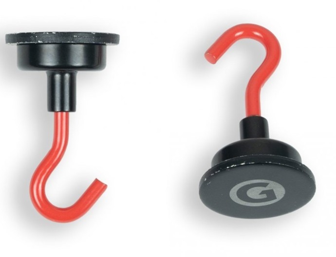 2ks - Garda Magnetički Kuke za Bivak