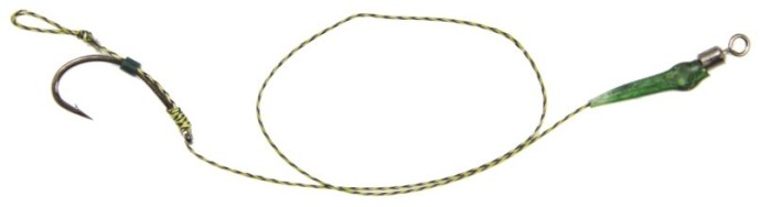 2ks - Gotova Struna Mistrall Blowout rig Veličina 2