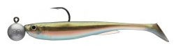 2ks - Gumena Mamac Daiwa Grandwave Slim Shady Sea Herring Riječna Rola