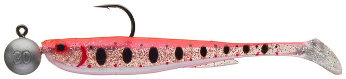 2ks - Gumová Nástraha Daiwa Grandwave Slim Shady