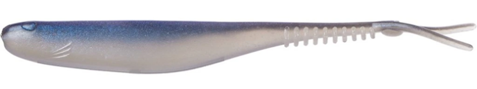 2ks - Gumová Nástraha SELECT Victim V-Tail 8,4" 21,4cm