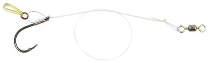 2ks - Hotový náväzec Mistrall Chod Rig Veľkosť 2 2ks - Hotový náväzec Mistrall Chod Rig Veľkosť 2