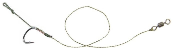 2ks - Hotový Náväzec Mistrall Superior Rig Veľkosť 2 2ks - Hotový Náväzec Mistrall Superior Rig Veľkosť 2