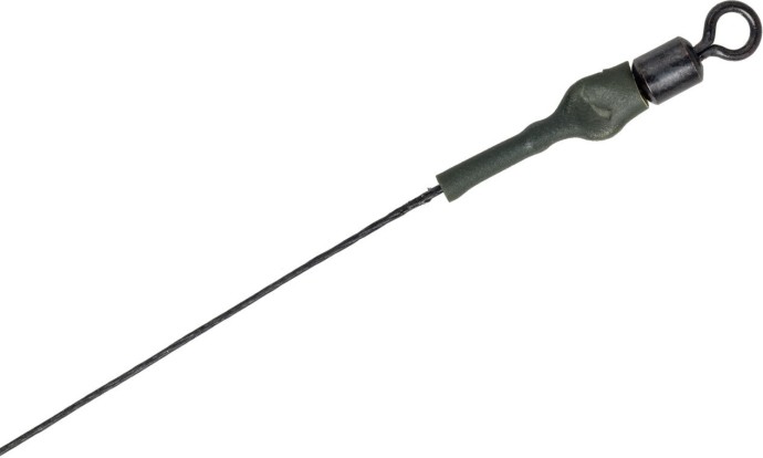 2ks - Hotový Náväzec Mivardi Adjustable Hair Rig Easy Čierna