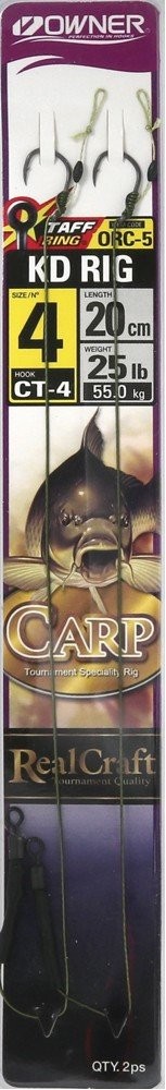 2ks - Hotový Návazec Owner KD Rig