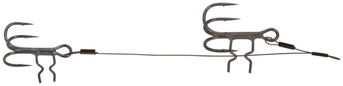 2ks - Hotový Náväzec Rage Strike Point Double Stinger