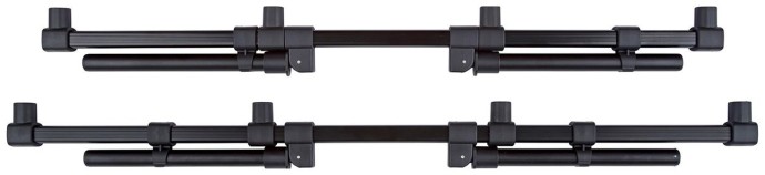 2ks - Hrazda na 4 Pruty Sonik INTELX 4-Rod Buzz Bars