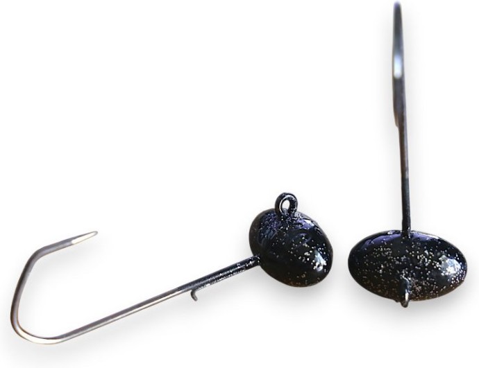 2ks - Jigová Hlavička Fishmachine Rugby