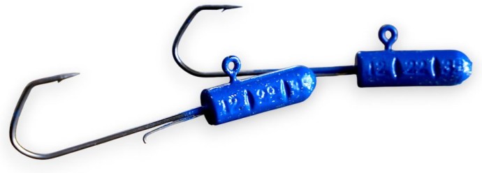 2ks - Jigová Hlavička Fishmachine Torpédo