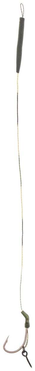 2ks - Kaprový Návazec Mikado Slip D-Rig 23cm 25lb