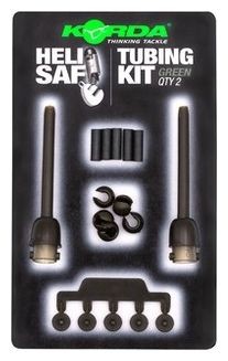 2ks - Koncová Montáž Korda Heli Safe Tubing Kit