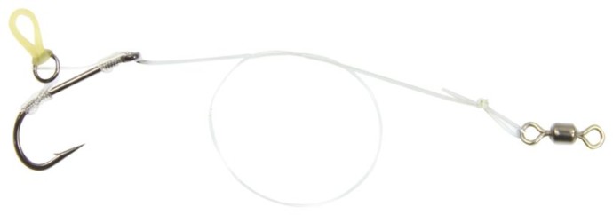 2ks - Náväzec Mistrall Stiff D rig Veľkosť 2 2ks - Náväzec Mistrall Stiff D rig Veľkosť 2