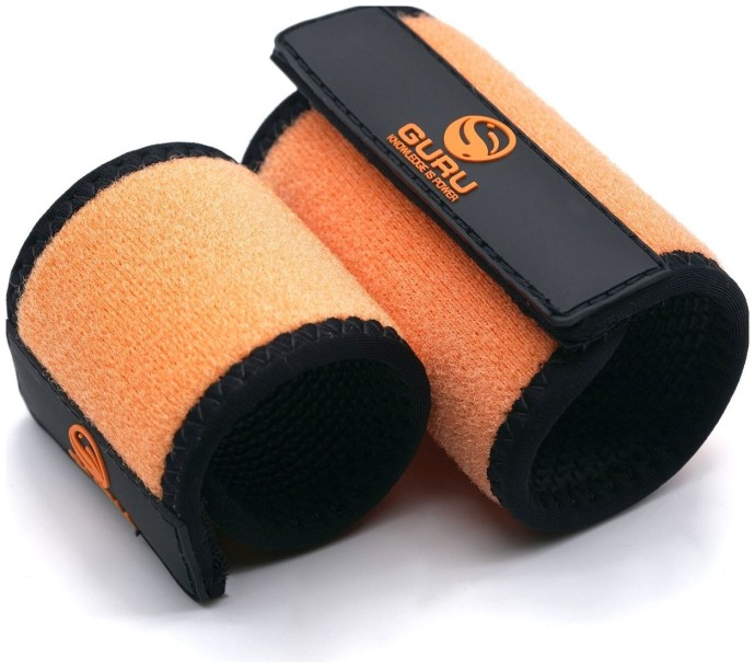 2ks - Neoprénové Pásky na Prúty Guru Rod Bands