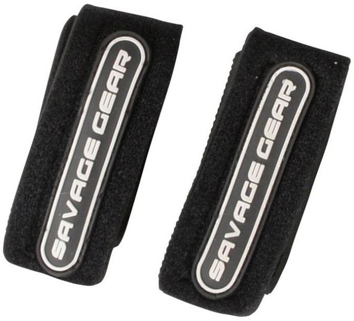 2ks - Neoprénové Pásky na Prúty Savage Gear Rod Straps
