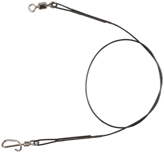 2ks - Ocelové Lanko Mikado JAWS SUPER STRONG