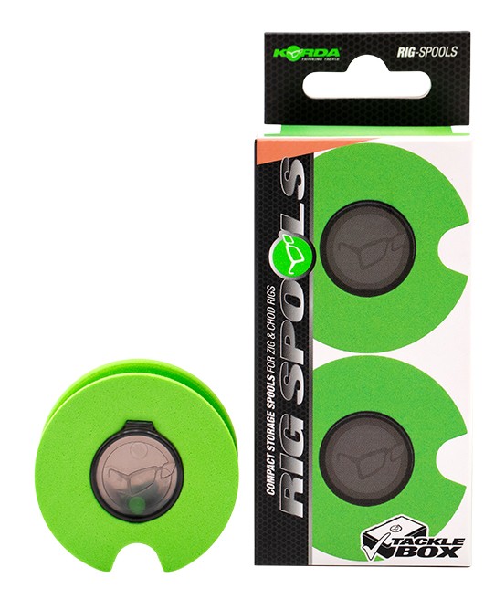 2ks - Pena na Náväzce Korda Rig Spools