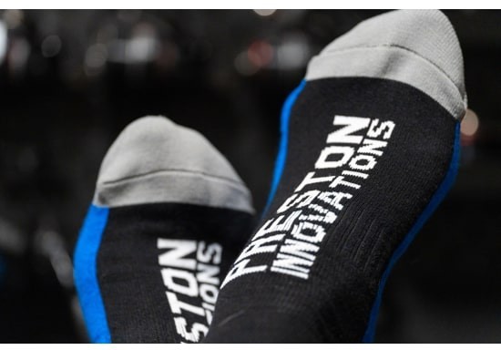 2ks - Ponožky Preston Socks Twin Pack