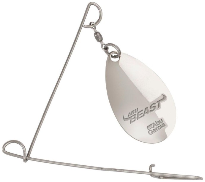 2ks - Spinnerbait Abu Garcia Beast Insta-Rola