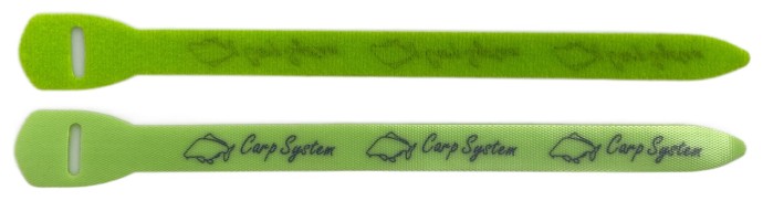 2ks - Stahovací Páske Carp System Slim Fit