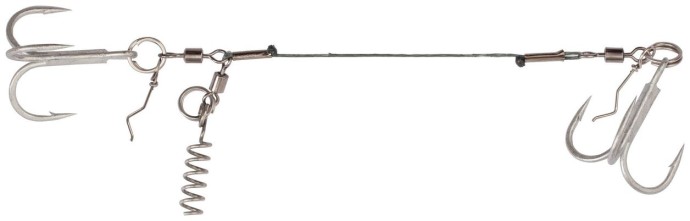 2ks - Systém pro Nástrahu Abu Garcia Beast Stinger