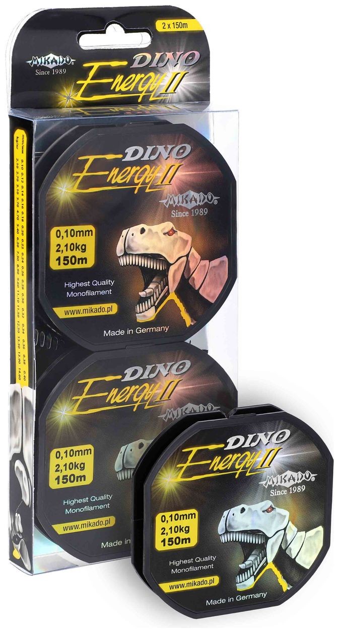 2ks Vlasec Mikado Dino Energy II 150m