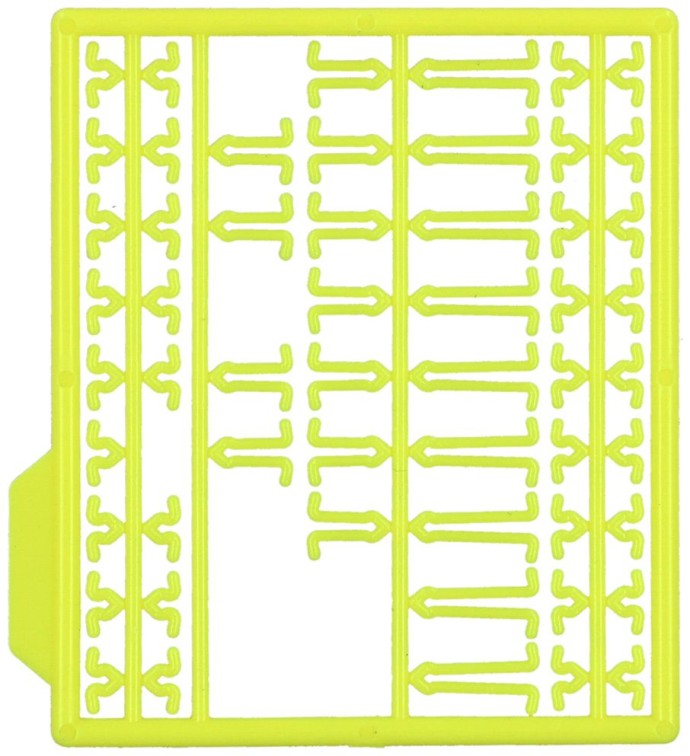 2ks Zarážky Mikado Predĺženie vlasca