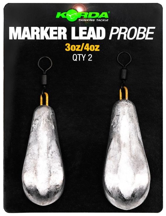 2ks - Zátěže Korda Probe Marker Leads 3 & 4