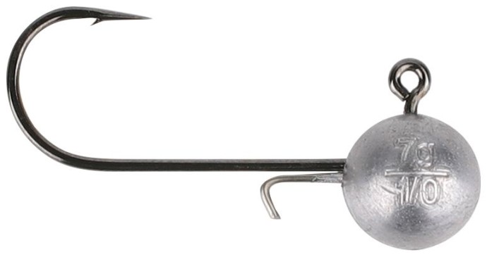 3 kom - Jigova Glava Mikado Jaws Classic Eco 15g