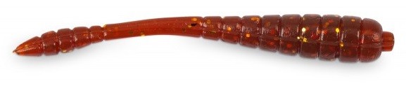 30kom - Gumeni Mamac Iron Claw Drop Stuff Wiggler 4,5cm