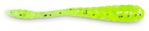 30kom - Gumeni Mamac Iron Claw Drop Stuff Wiggler 4,5cm