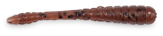 30kom - Gumeni Mamac Iron Claw Drop Stuff Wiggler 4,5cm