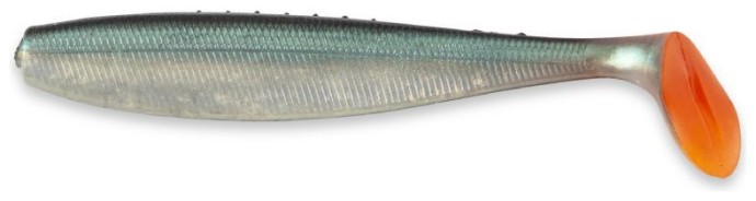 30kom - Gumeni Mamac Iron Claw Just Shad 7,5cm