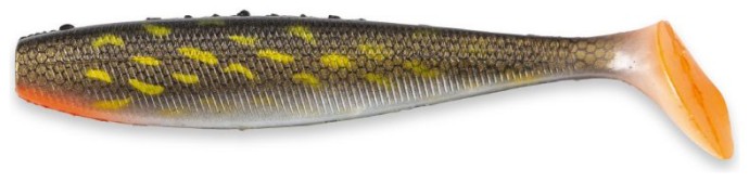 30kom - Gumeni Mamac Iron Claw Just Shad 7,5cm