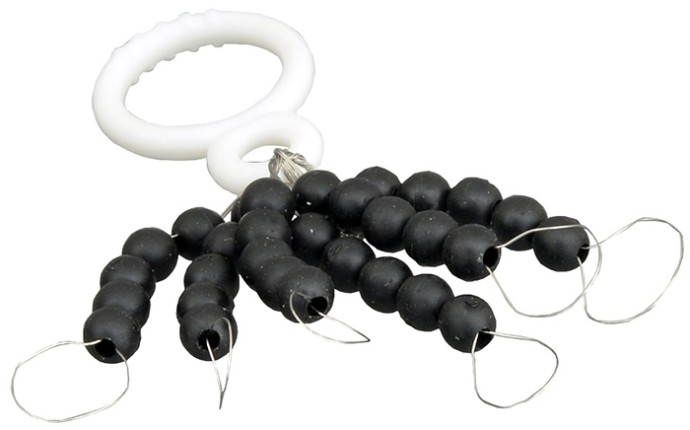 30kom - Gumeni Stoperi Sensas Special Rubber Rig Bead