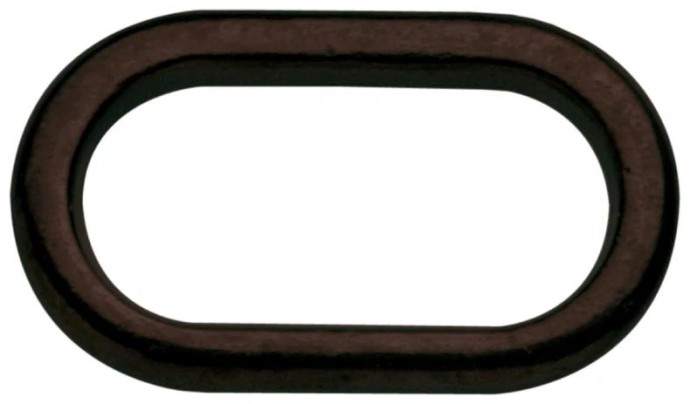 30kom - Prstenovi Anaconda Camou Oval Rig Rings Veličina 2x4,5mm