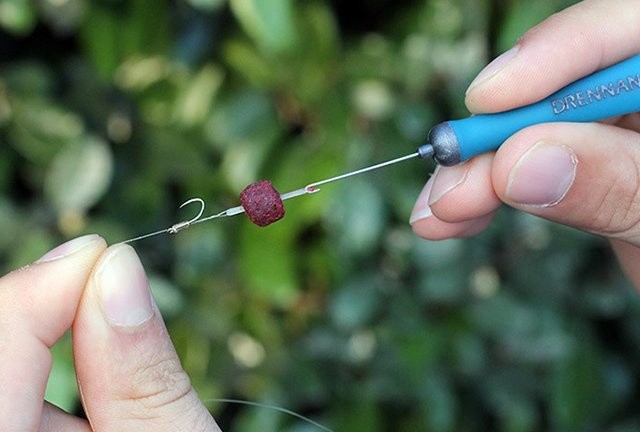 30kom - Prstenovi za pelete Drenan Latex Pellet Bands