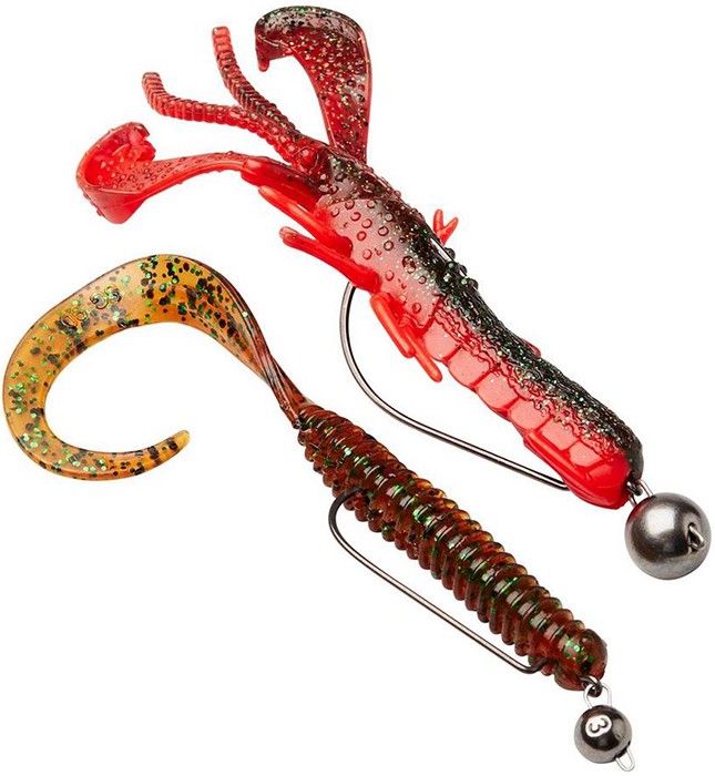 30kom - Set olova i udica Savage Gear Cheb Head Kit