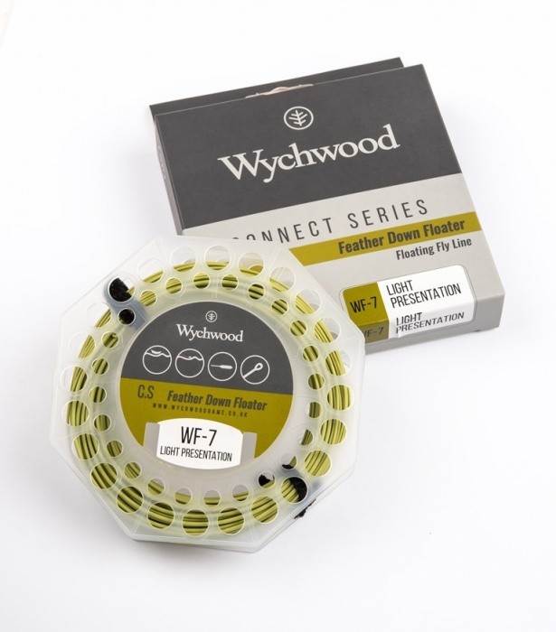 Mu?ka?sk� ???ra Wychwood Feather Floater #6