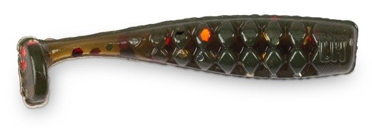 36kom - Gumeni Mamac Iron Claw Drop Stuff Fry 3cm