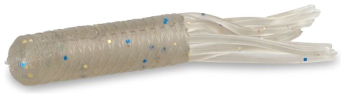 36kom - Gumeni Mamac Iron Claw Tube 6,5cm