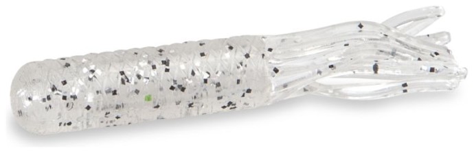 36kom - Gumeni Mamac Iron Claw Tube 6,5cm