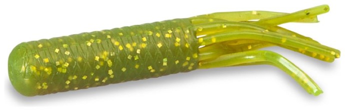 36kom - Gumeni Mamac Iron Claw Tube 6,5cm
