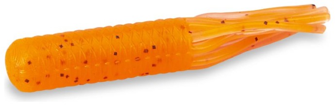 36kom - Gumeni Mamac Iron Claw Tube 6,5cm