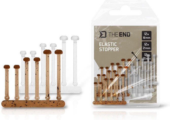 36ks - Elastická Zarážka Delphin The END