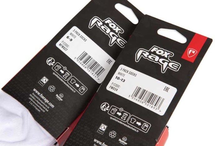 3kom - Čarape Rage Socks 3 Pack
